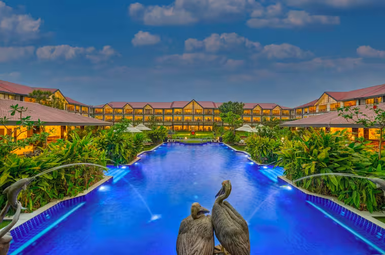 Mayfair Tea Resort, Siliguri, West Bengal