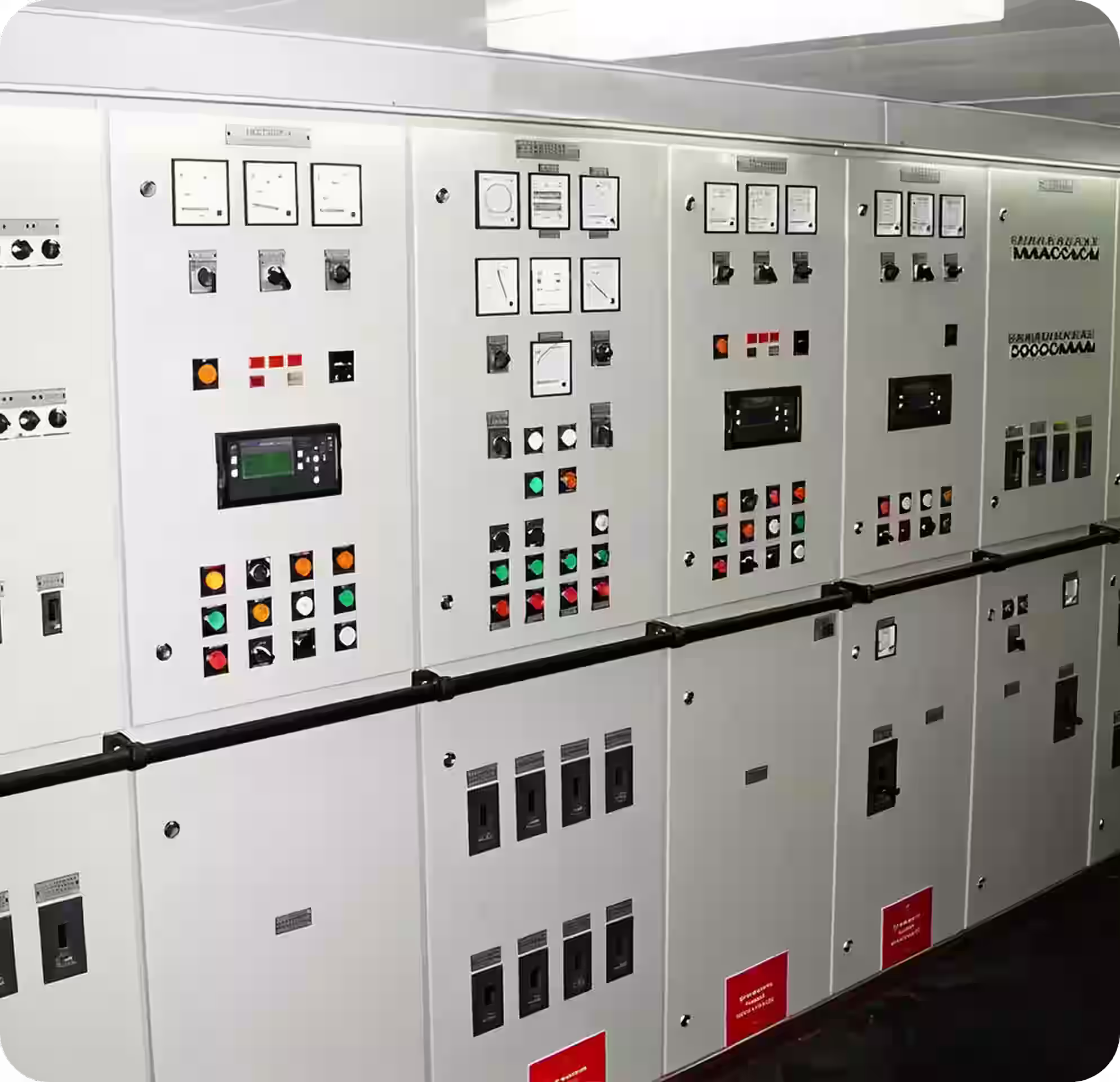 Custom Control Business