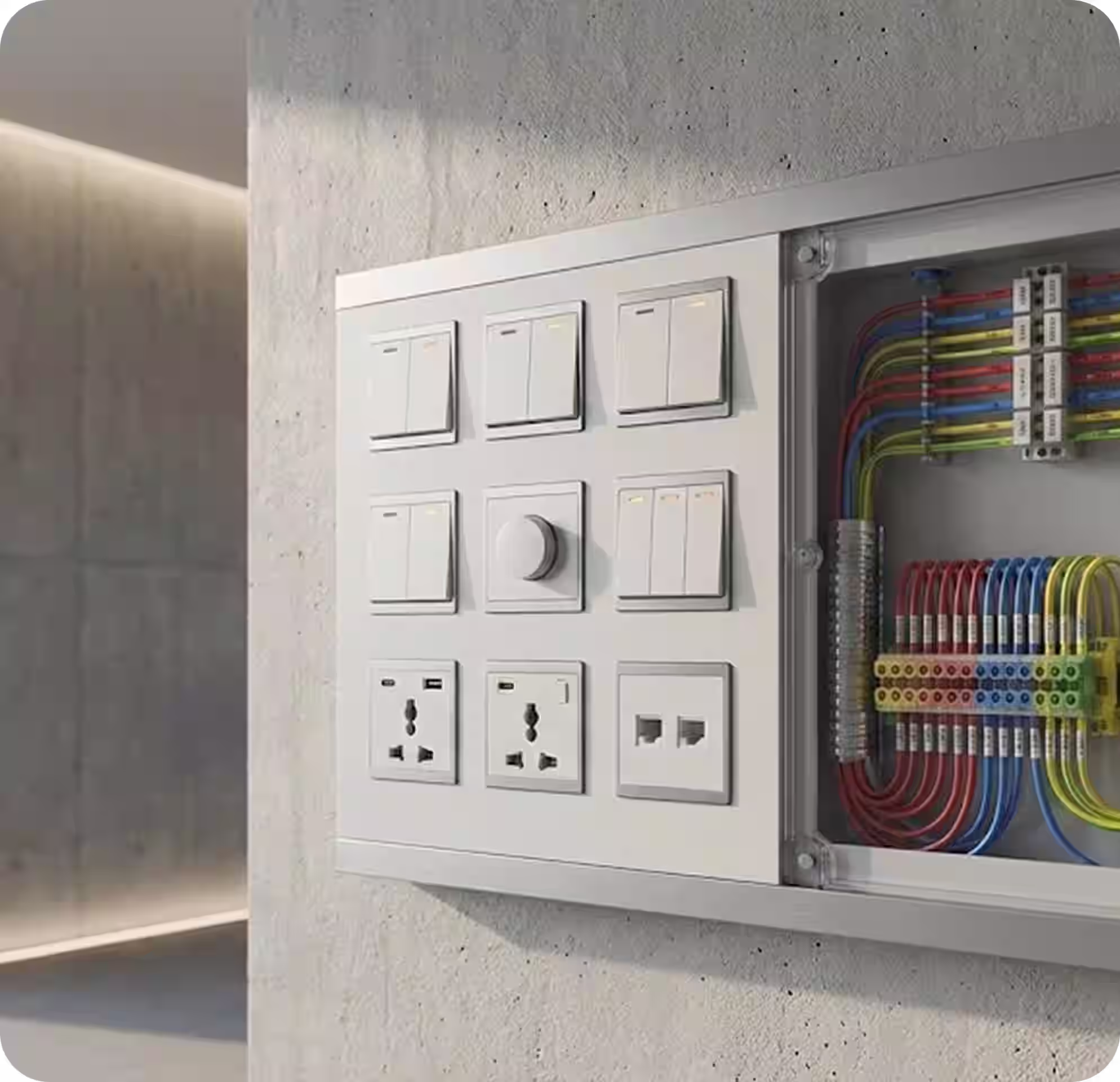 Electrical Hardware Business